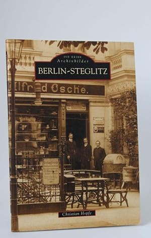 Berlin - Steglitz Die Reihe Archivbilder
