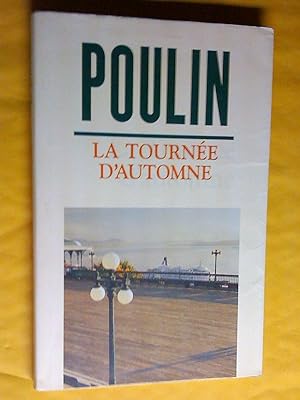 Bild des Verkufers fr La Tourne d'automne. Roman zum Verkauf von Claudine Bouvier