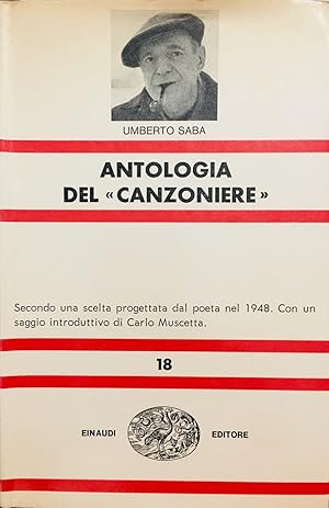 Immagine del venditore per Antologia del "Canzoniere" venduto da Studio Bibliografico Marini