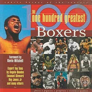 Seller image for THE ONE HUNDRED GREATEST BOXERS for sale by Sportspages
