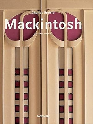 Charles Rennie Mackintosh 1868 - 1928.