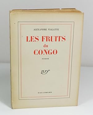 Les fruits du Congo