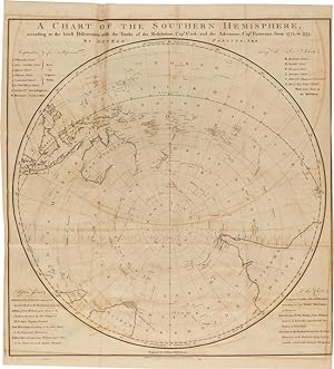 Seller image for A VOYAGE ROUND THE WORLD, IN HIS BRITANNIC MAJESTY'S SLOOP, RESOLUTION, COMMANDED BY CAPT. JAMES COOK DURING THE YEARS 1772, 3, 4, AND 5 for sale by William Reese Company - Americana