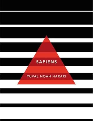 Seller image for Sapiens : A Brief History of Humankind: (Patterns of Life) for sale by AHA-BUCH GmbH