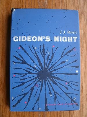 Seller image for Gideon's Night for sale by Scene of the Crime, ABAC, IOBA
