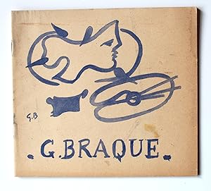 Georges Braque. Das graphische Werk Sammlung Buchheim Militon