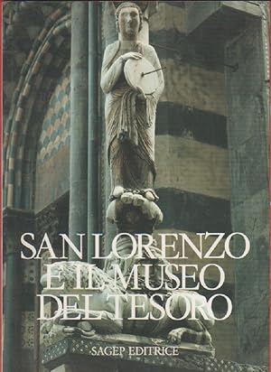 Immagine del venditore per San Lorenzo e il museo del tesoro - AA.VV. venduto da libreria biblos