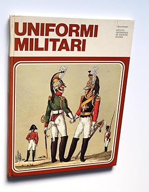 Image du vendeur pour Uniformi Militari mis en vente par Versandantiquariat Hsl