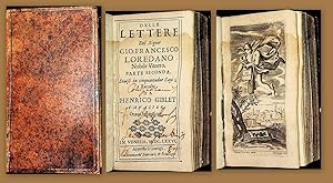 Delle lettere del signor Gio. Francesco Loredano nobile veneto. Parte seconda. Diuise in cinquant...