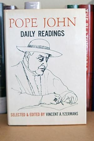 Seller image for Pope John: Daily Readings for sale by Beaver Bridge Books