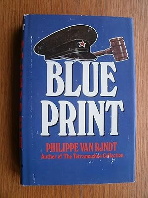 Image du vendeur pour Blue Print ( Blueprint ) mis en vente par Scene of the Crime, ABAC, IOBA
