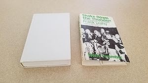 Bild des Verkufers fr Shake Down the Thunder! The Official Biography of Notre Dame's Frank Leahy zum Verkauf von Jennifer Duncan