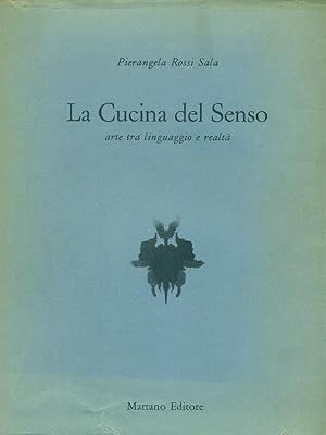 Imagen del vendedor de La cucina del senso a la venta por Librodifaccia