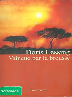 Image du vendeur pour Vaincue par la brousse mis en vente par Librodifaccia