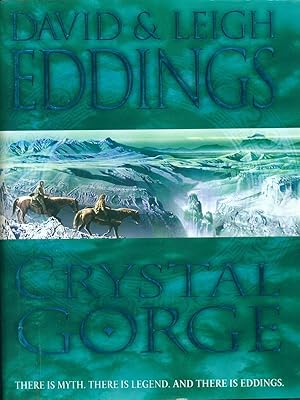 Seller image for Crystal Gorge for sale by Librodifaccia