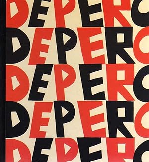 Seller image for Depero futurista. for sale by Studio Bibliografico Adige