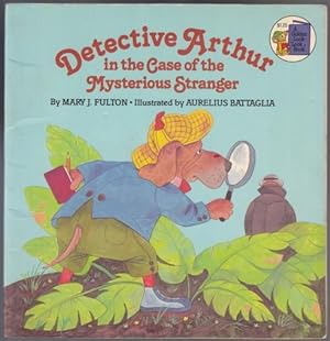 Immagine del venditore per Detective Arthur in the Case of the Mysterious Stranger venduto da HORSE BOOKS PLUS LLC