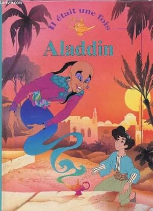 Bild des Verkufers fr Aladdin zum Verkauf von Le-Livre