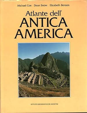Seller image for Atlante dell'Antica America for sale by Di Mano in Mano Soc. Coop