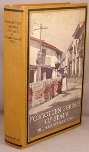 Image du vendeur pour Forgotten Shrines of Spain. mis en vente par Bucks County Bookshop IOBA