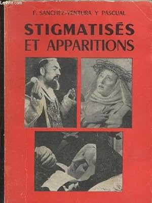 Bild des Verkufers fr Stigmatiss et apparitions zum Verkauf von Le-Livre