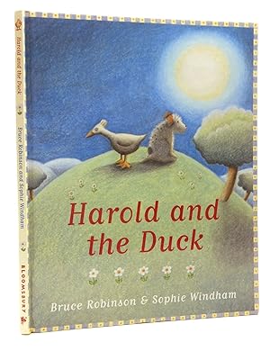 Seller image for HAROLD AND THE DUCK for sale by Stella & Rose's Books, PBFA