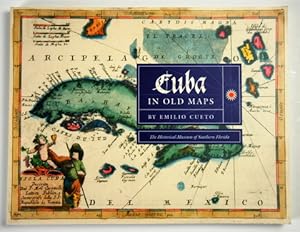 Immagine del venditore per Cuba in old maps. Katalog hrsg. vom Historical Museum of Sothern Floriada. venduto da Bibliographica Christian Hflich