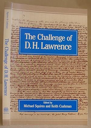 Seller image for The Challenge Of D H Lawrence for sale by Eastleach Books