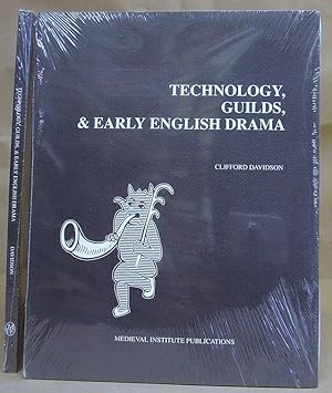 Bild des Verkufers fr Technology, Guilds And Early English Drama zum Verkauf von Eastleach Books