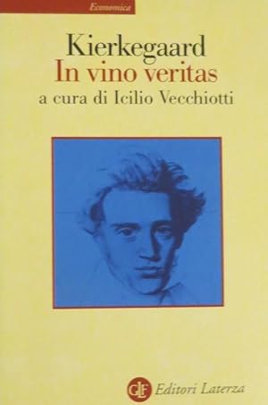 Immagine del venditore per In vino veritas.: Trad. di I. Vecchiotti. A cura di Icilio Vecchiotti. Economica Laterza; 229. venduto da Studio Bibliografico Adige