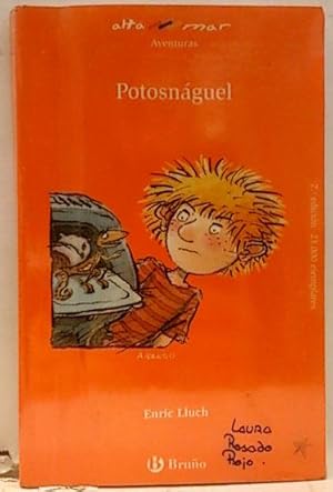 Seller image for Potosnguel for sale by SalvaLibros