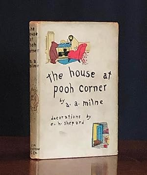 The House at Pooh Corner by A.A. Milne The House at Pooh Corner by A.A. Milne