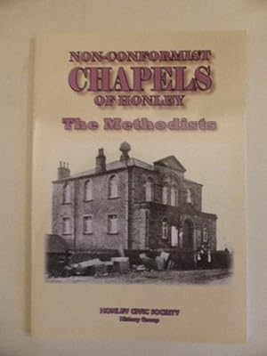 Non-Conformist Chapels of Honley The Methodists