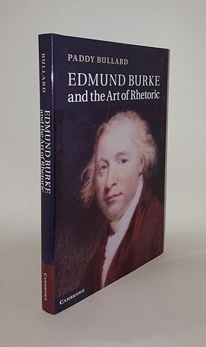 Seller image for EDMUND BURKE And the Art of Rhetoric for sale by Rothwell & Dunworth (ABA, ILAB)