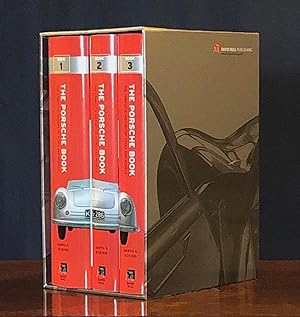 The Porsche Book. 3 Volume Set: The Complete History of Types and Models