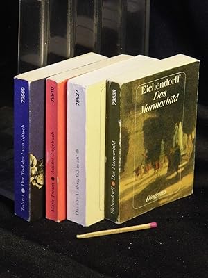 (Sammlung MINI) Krisenbibliothek der Weltliteratur (4 Minibücher) - aus der Reihe: Krisenbiblioth...