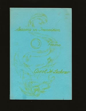 Seasons in Transition: A Book of the Poems (Signed and Inscribed to Theodore Bikel) (Only Signed ...