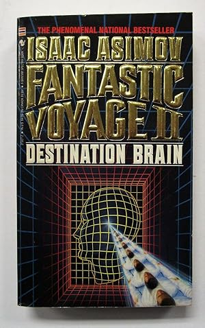 Seller image for Fantastic Voyage II: Destination Brain for sale by Book Nook