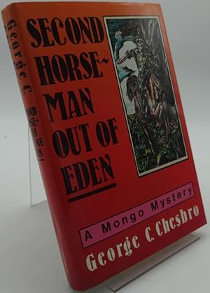 Bild des Verkufers fr SECOND HORSEMAN OUT OF EDEN zum Verkauf von Booklegger's Fine Books ABAA