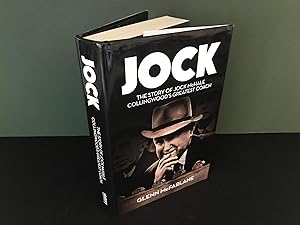 Seller image for Jock: The Story of Jock McHale, Collingwood's Greatest Coach for sale by Bookwood