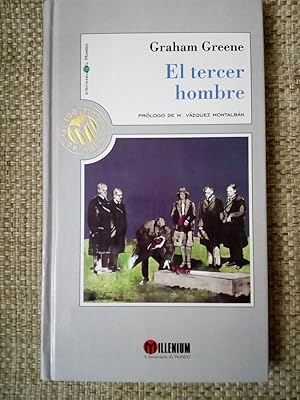 Imagen del vendedor de El Tercer Hombre a la venta por Libros Nakens