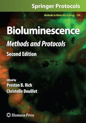 Immagine del venditore per Bioluminescence : Methods and Protocols venduto da AHA-BUCH GmbH