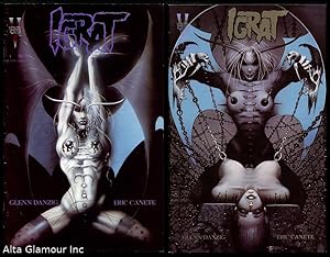 Seller image for IGRAT Nos. 1-2 [A Complete Run] for sale by Alta-Glamour Inc.