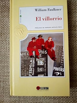 Imagen del vendedor de El villorrio a la venta por Libros Nakens