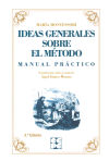 Seller image for Ideas generales sobre el mtodo: manual prctico for sale by AG Library