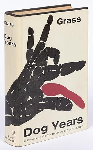 Bild des Verkäufers für Dog Years zum Verkauf von Between the Covers-Rare Books, Inc. ABAA