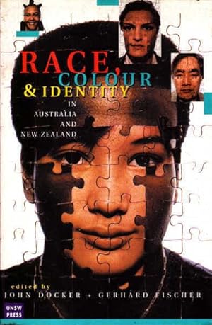 Seller image for Race, Colour and Identity in Australia and New Zealand for sale by Goulds Book Arcade, Sydney