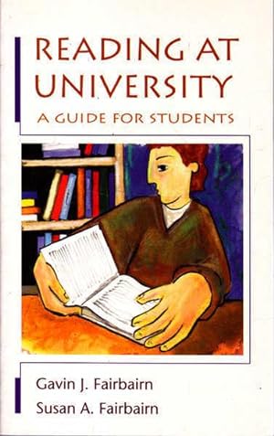 Seller image for Reading at University: A Guide for Students for sale by Goulds Book Arcade, Sydney