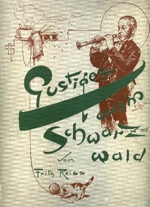 Lustiges aus'm Schwarzwald. Text von J. J. Hoffmann und H. Domsch.