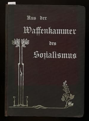 Bild des Verkufers fr Aus der Waffenkammer des Sozialismus. Eine Sammlung alter und neuer Propaganda-Schriften. 2. Halbjahres-Band (Januar bis Juni 1904). zum Verkauf von Antiquariat  Braun